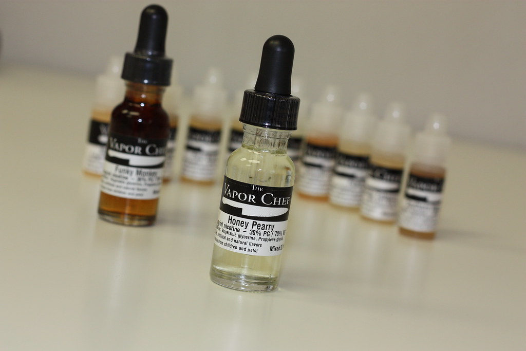 composition e liquide