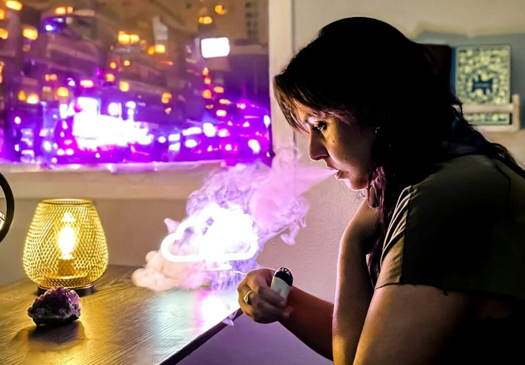 Combien de nicotine dans une puff
