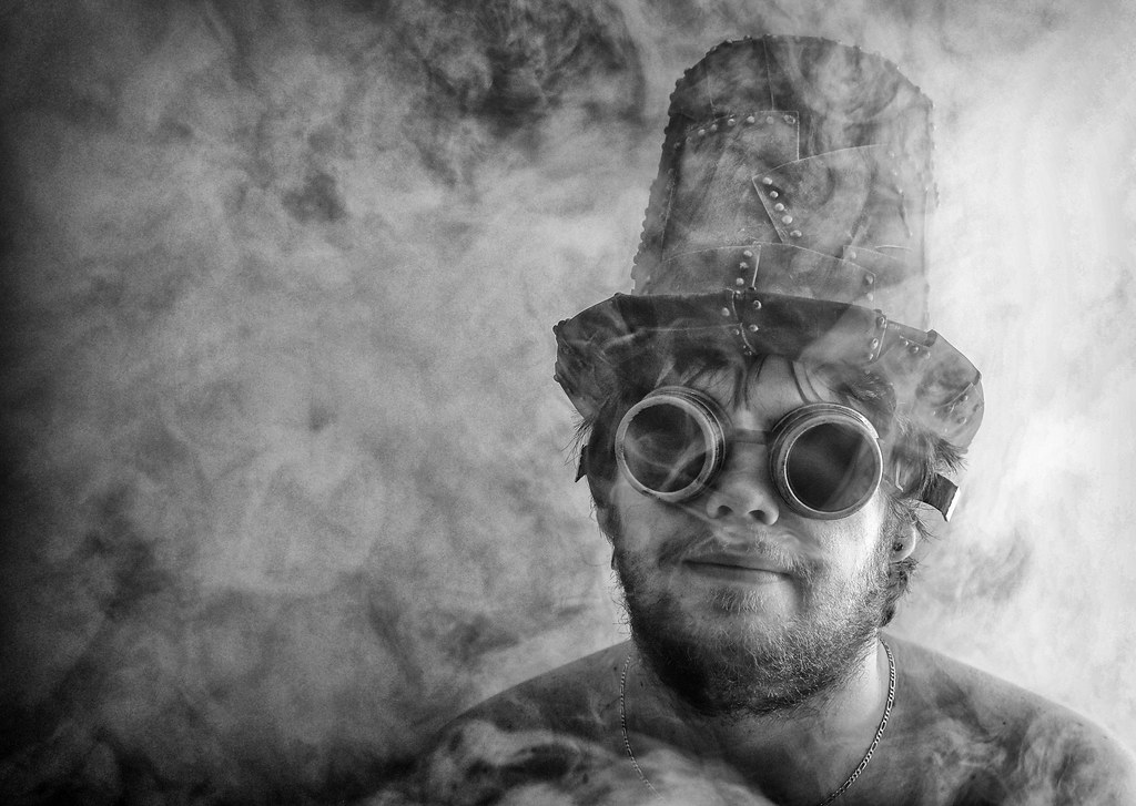 Puff sans nicotine âge