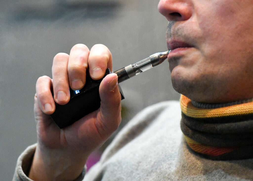 Puff sans nicotine avis